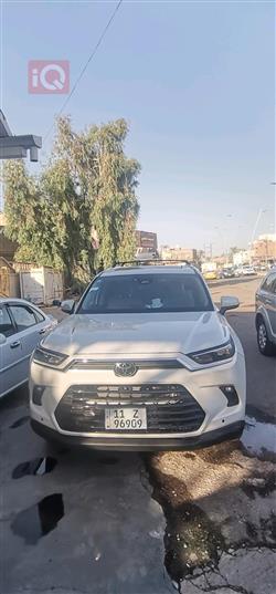 تويوتا جراند هايلاندر